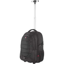 Travel'n'Meet Rucksacktrolley New Business MTR-648 schwarz - 57