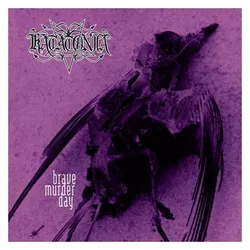 Peaceville, Schallplatten, Brave Murder Day (Black Vinyl) (Katatonia)