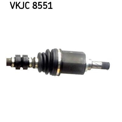 SKF Antriebswelle VKJC 8551 für NISSAN