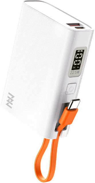POWERBANK TECH FUZZION C/USB-C 10000MAH