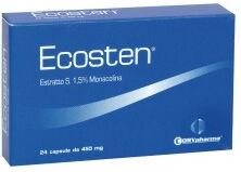 CORYPHARMA Srl ECOSTEN 10 24 Cpr