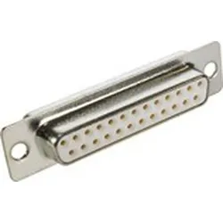 Harting D-Sub-S Kabelstecker 25-po 09670254715050