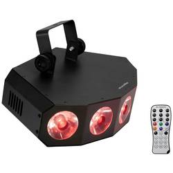 Eurolite 51918674 SCY-500 QCL DMX LED-Effektstrahler Anzahl LEDs (Details):5 15 W