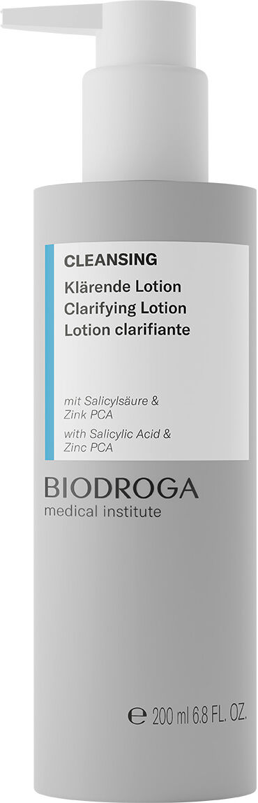 BIODROGA Medical Institute CLEANSING MEDICAL Klärende Lotion 200 ml