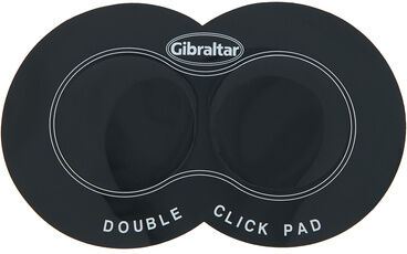 Gibraltar SC-GDCP Double Beater Pad