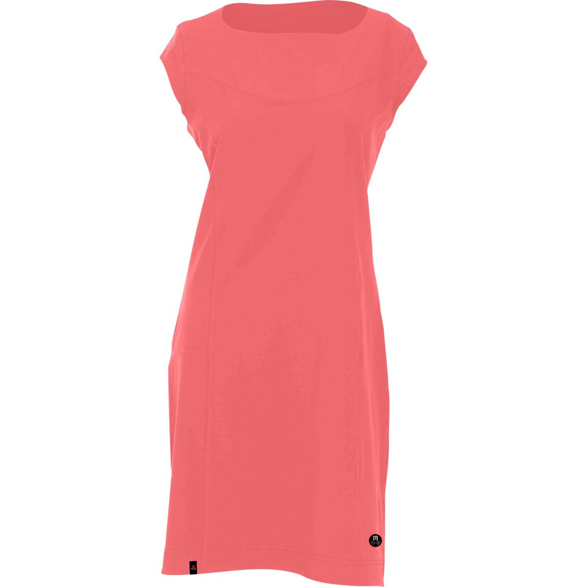 MAUL Sport Amazona - Funktions Kleid uni Elastisch coral (85) 34 5383300734-85-34