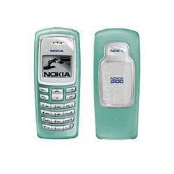 Gehäuseschale Nokia CC-8D für Nokia 2100, blau
