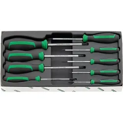 Stahlwille, Schraubenzieher, 4694 TX-SCHRAUBENDREHER TX-Schraubendreher Grösse (Schraubendreher) T