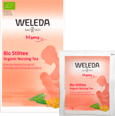 WELEDA AG WELEDA Bio Stilltee Filterbeutel 20X2 g 16020080