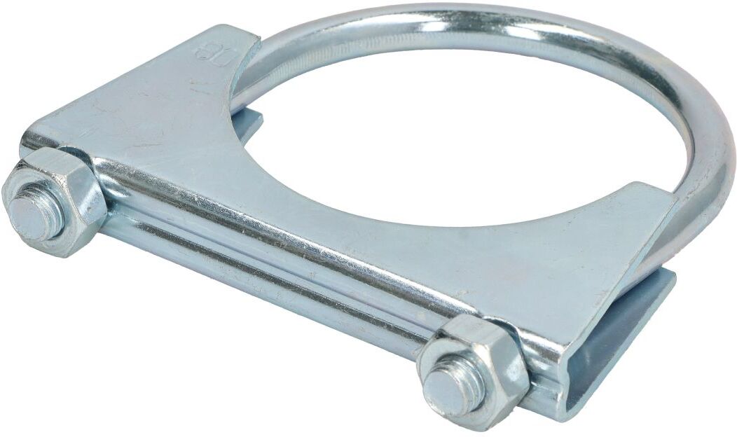 4Max Morsetto per tubo di scarico 0219-01-250080P