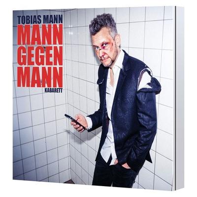 Mann gegen Mann - Tobias Mann, CD, 9783837168822