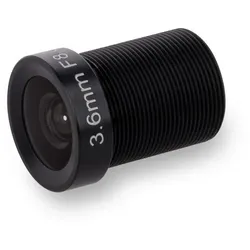 Leuze Objektiv Lens S-M12-4F8