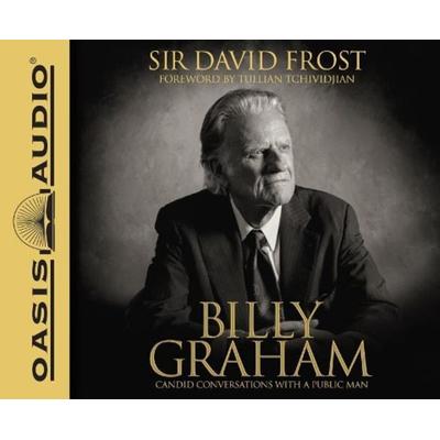 Billy Graham - David Frost, CD, 9781609819781