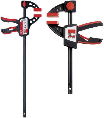 Bessey EZS90-8 Spann-Weite (max.):900 mm Ausladungs-Maße:80 mm