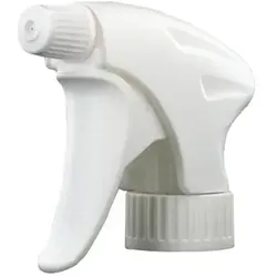 Sprühpistole Duraspray weiß mit 25 cm Ansaugrohr regelbar, sehr gute Chemikalienbeständigkeit