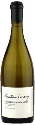 """Domaine Caroline Morey""" """Domaine Caroline Morey Chassagne-Montrachet Les Chaumees Premier Cru 2023 White Wine - France"""