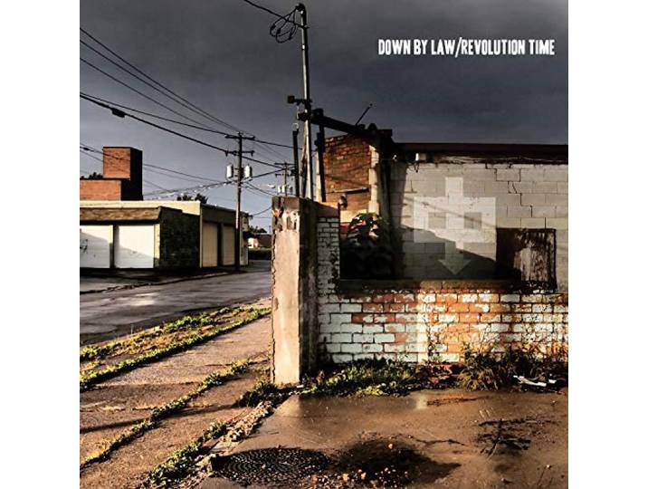 Down By Law - Revolution Time