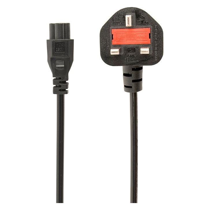 Gembird 1.8 m power cable, (PC187ML12) (1.80 m) (PC-187-ML12)