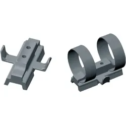 Mares XR - Light Brackets for Rigid Cap 1 pair - Lichthalterung für Mares XR Helm 1 Paar