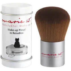 Pinsel - Make-up mit Reisebox