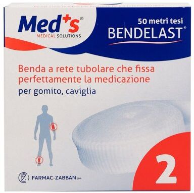 FARMAC-ZABBAN SpA BENDA BENDELAST 3 50M