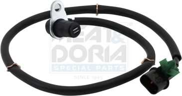Meat & Doria Sensor, Raddrehzahl 90863 Hinterachse Links Für Mitsubishi