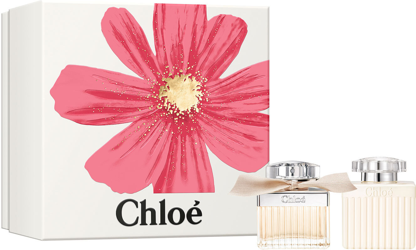 CHLOE 50ml Eau De Parfum Gift Set