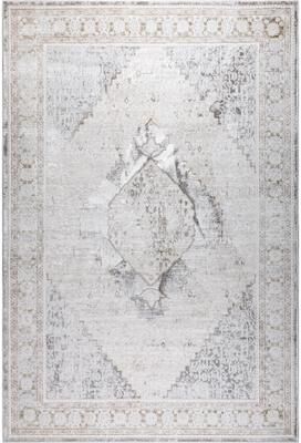MDA Rugs Viana Collection Modern Abstract Area Rug