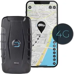 Salind Gps, Navigationsgerät Zubehör, Salind 20 4G GPS Tracker