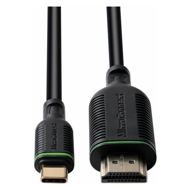 MicroConnect USB C - HDMI (0.50 m) (MC-USBCHDMI05)