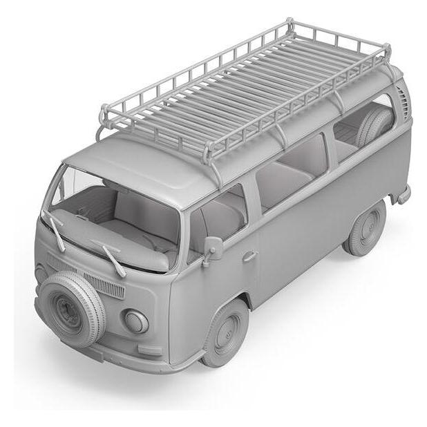 AK Interactive T2 Model 1967 BUS 1/35 scale (AK35022)
