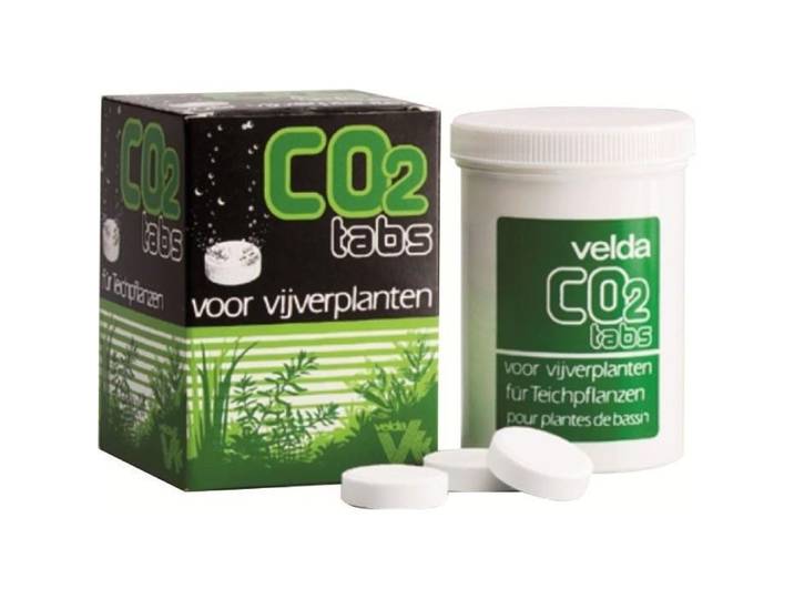 Velda co2 tabs