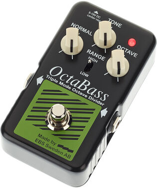 EBS Octabass Blue Label