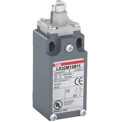 ABB Stotz S&J Standard-Positionsschalter LS33M12B11