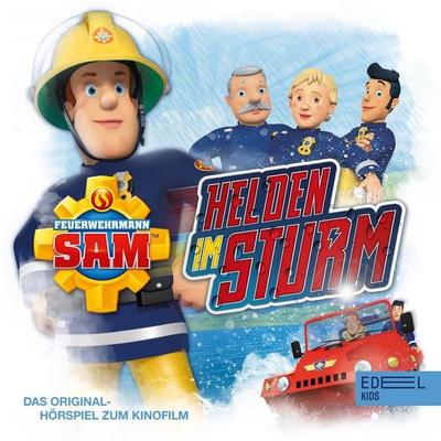 Helden im Sturm (Das Original-Hörspiel zum Film) - Stefan Eckel,Jakob Riedl, Audio, 4029759202554