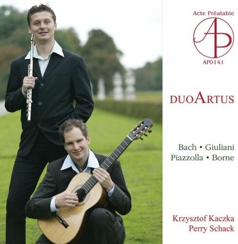Duo Artus - Duo Artus-Flöte U.Gitarre - Preis vom 09.10.2026 07:28:09 h