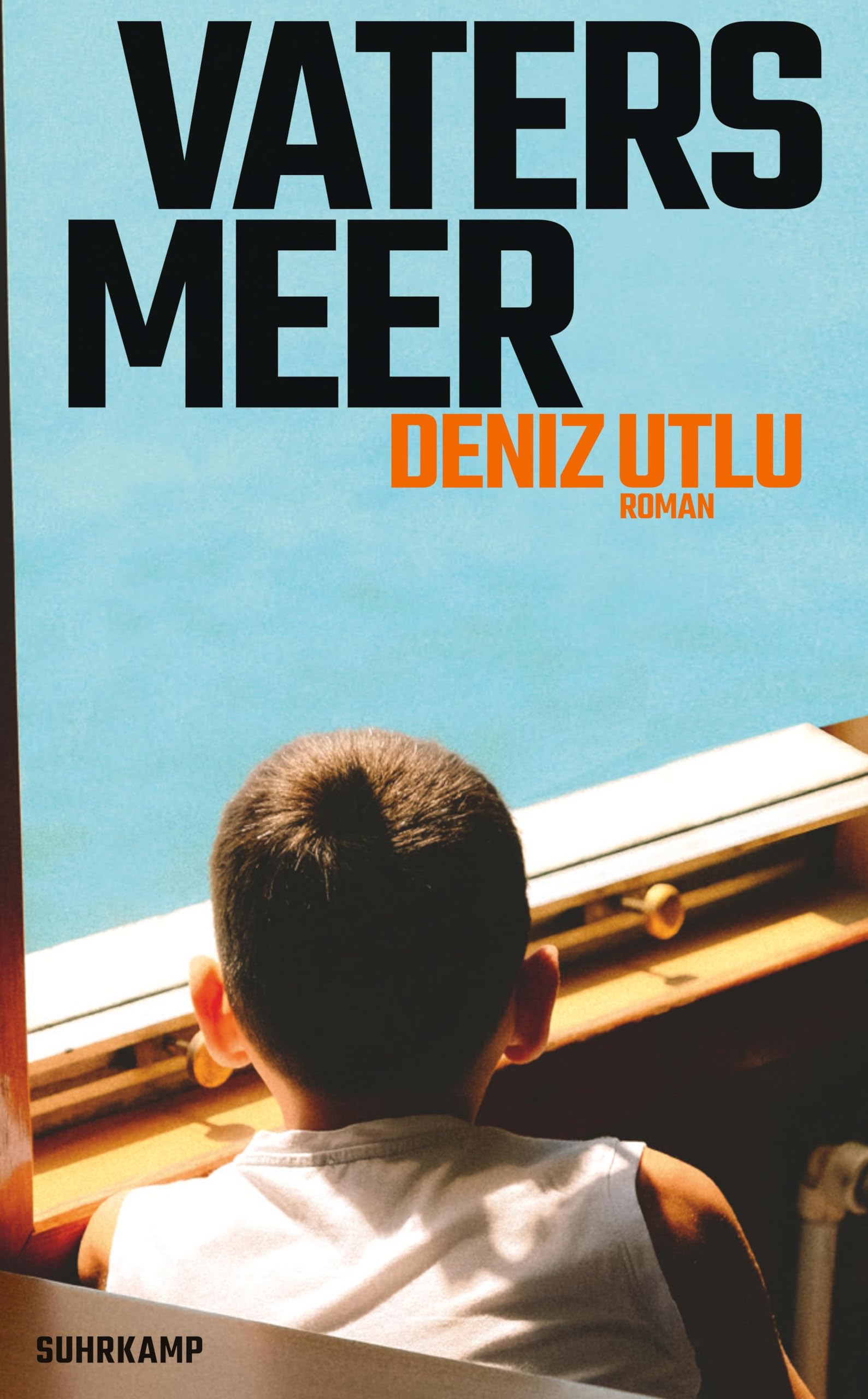 Deniz Utlu - Vaters Meer: Roman Ausgezeichnet mit dem Bayerischen Buchpreis - Preis vom 09.10.2026 07:28:09 h