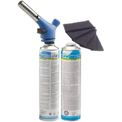 CFH Profi-Handlötgerät Ersatzdose Reinigungsvlies Set TS 1800 AT 2000 RV 349