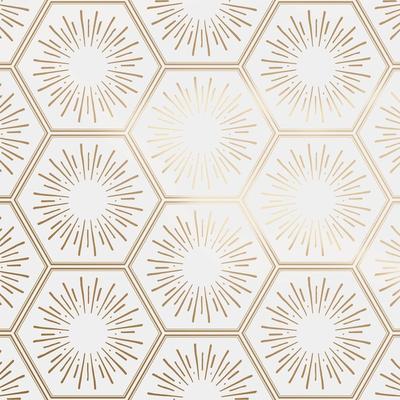 Tempaper Hello Sunshine Peel and Stick Wallpaper