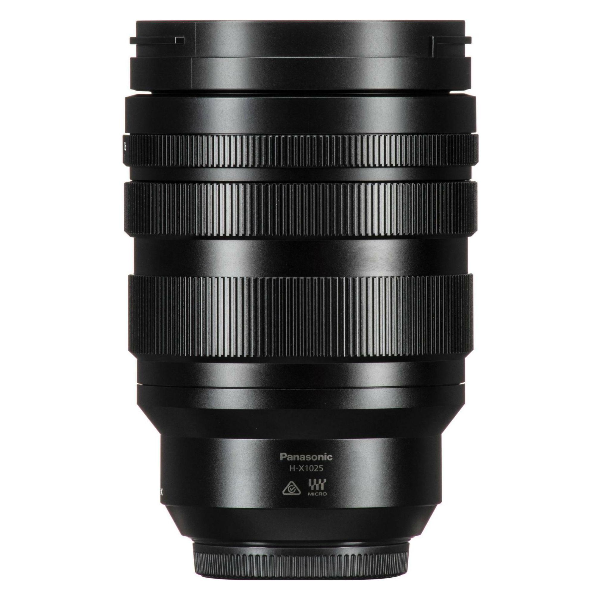 Panasonic DG 10-25mm F 1.7 (Micro Four Thirds, Micro Four Thirds) (H-X1025E)
