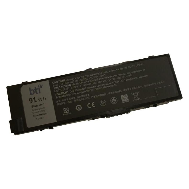BTI Twcpg-Bti (9 Zellen, 7982 mAh) (TWCPG-BTI)