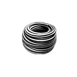 Torrey Gummi-KS-Waschmaschinen-Zulaufschlauch 321-5025 2500mm, 3/8", 60 bar Betriebsdruck
