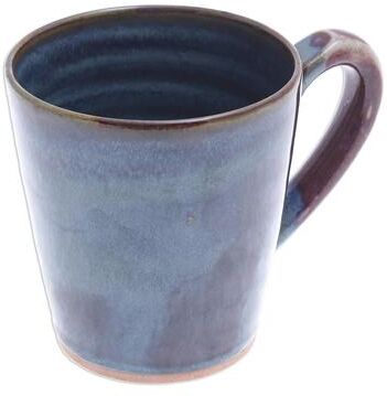 Novica Handmade Shoreline Ceramic Mug