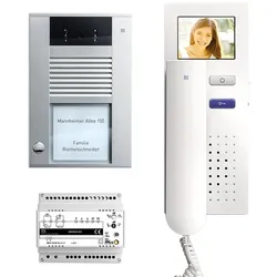TCS Tür Control Video:pack AP 1WE PVE1510-0010