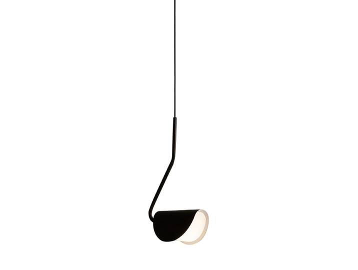 Design Pendellampe Mollis Schwarz Maytoni