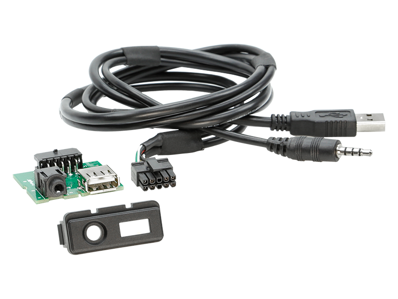ACV USB/AUX Ersatzplatine Mazda