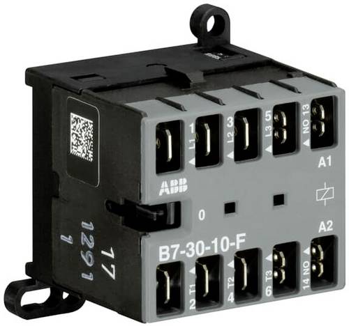ABB B7-30-10-F-01 Schalter 4 Schließer, 1 Schließer 24 V 20 A 1 St.