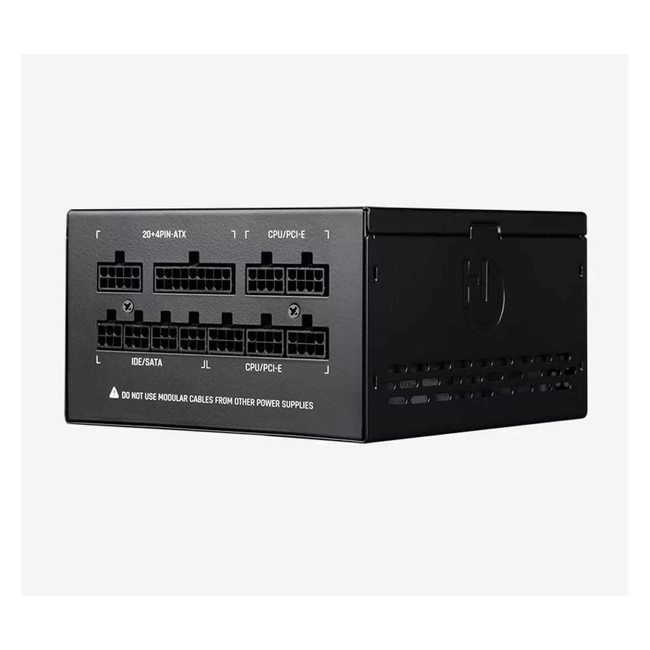 Hiditec Fuente Alimentacion Full Modul. Bzx850 V2 80 Bronze Full Range (850 W) (PSU010037)