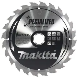 makita E-01915 EFFICUT Kreissägeblatt 1 St.