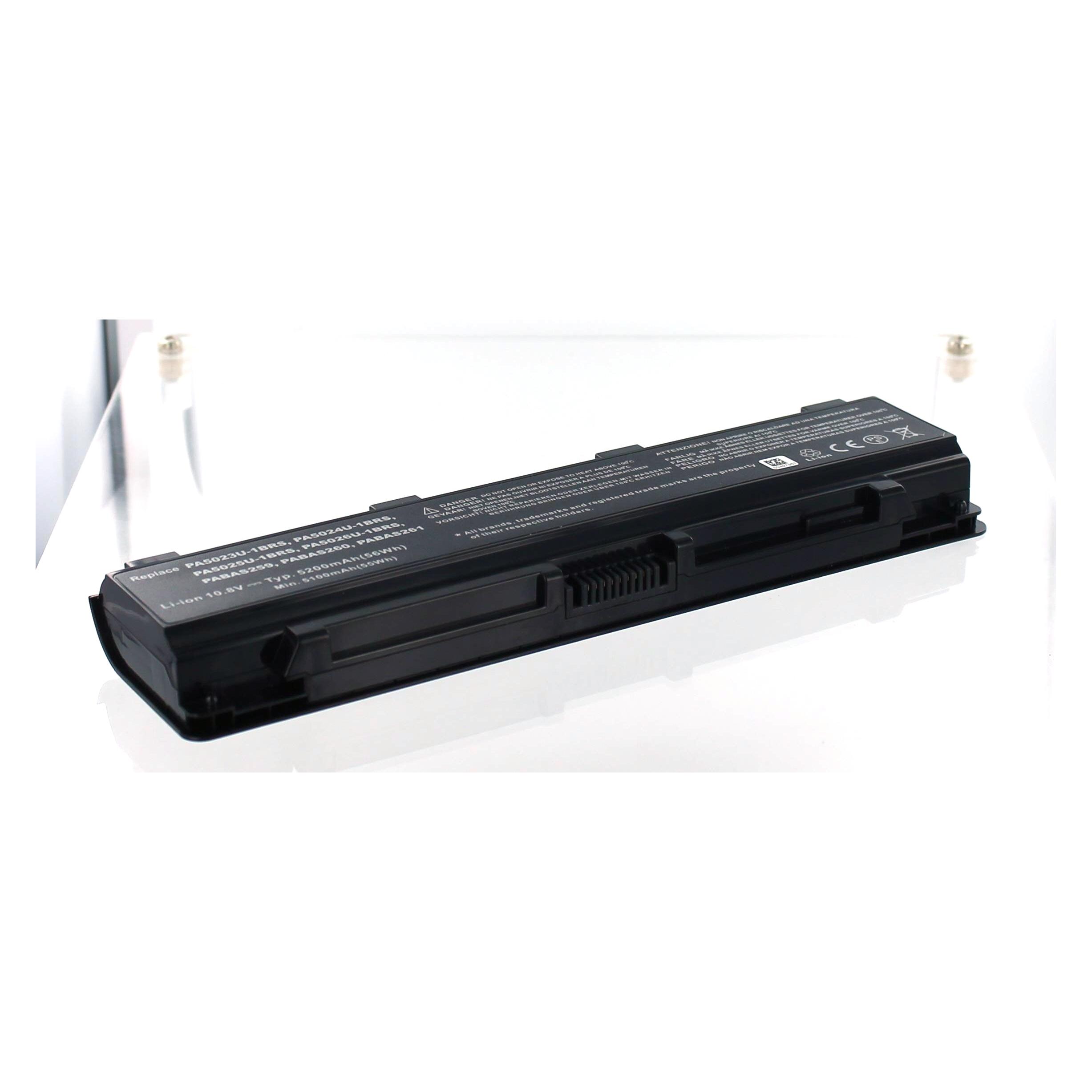 AGI 113412 - Akku - Toshiba - Toshiba Satellite L870-17C (4400 mAh) (113412)